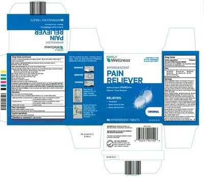 Family Wellness Pain 36 (42168 Fd C1 Family Wellness Pain 36 Apprvl)